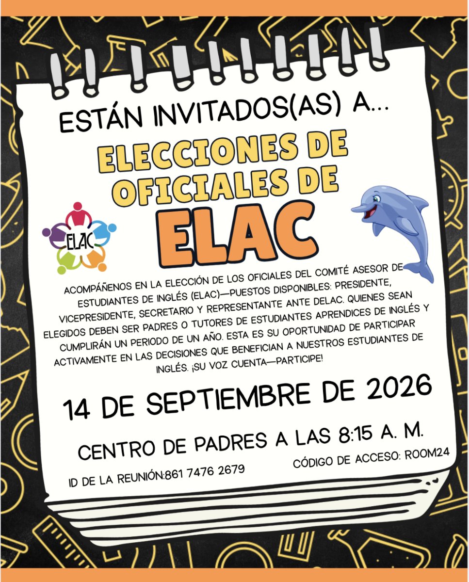 ELAC OffIcer Span